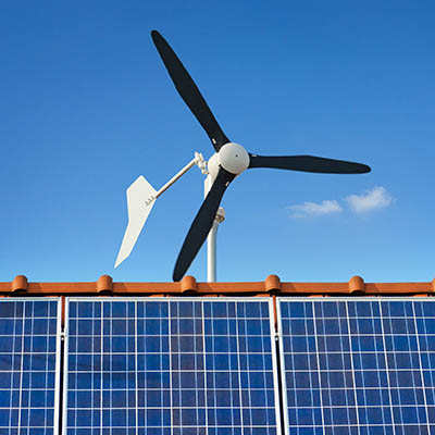 Mieterstrom Kleinwindkraftanlage Kleinwindanlage Photovoltaik au